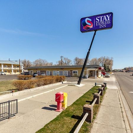 Stay Express Inn Elko Exterior photo