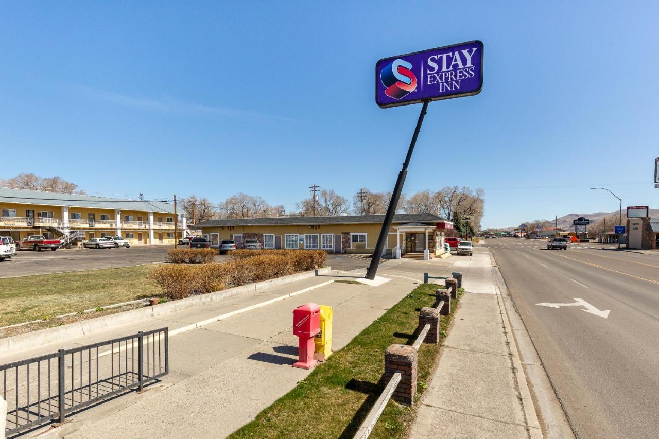 Stay Express Inn Elko Exterior photo