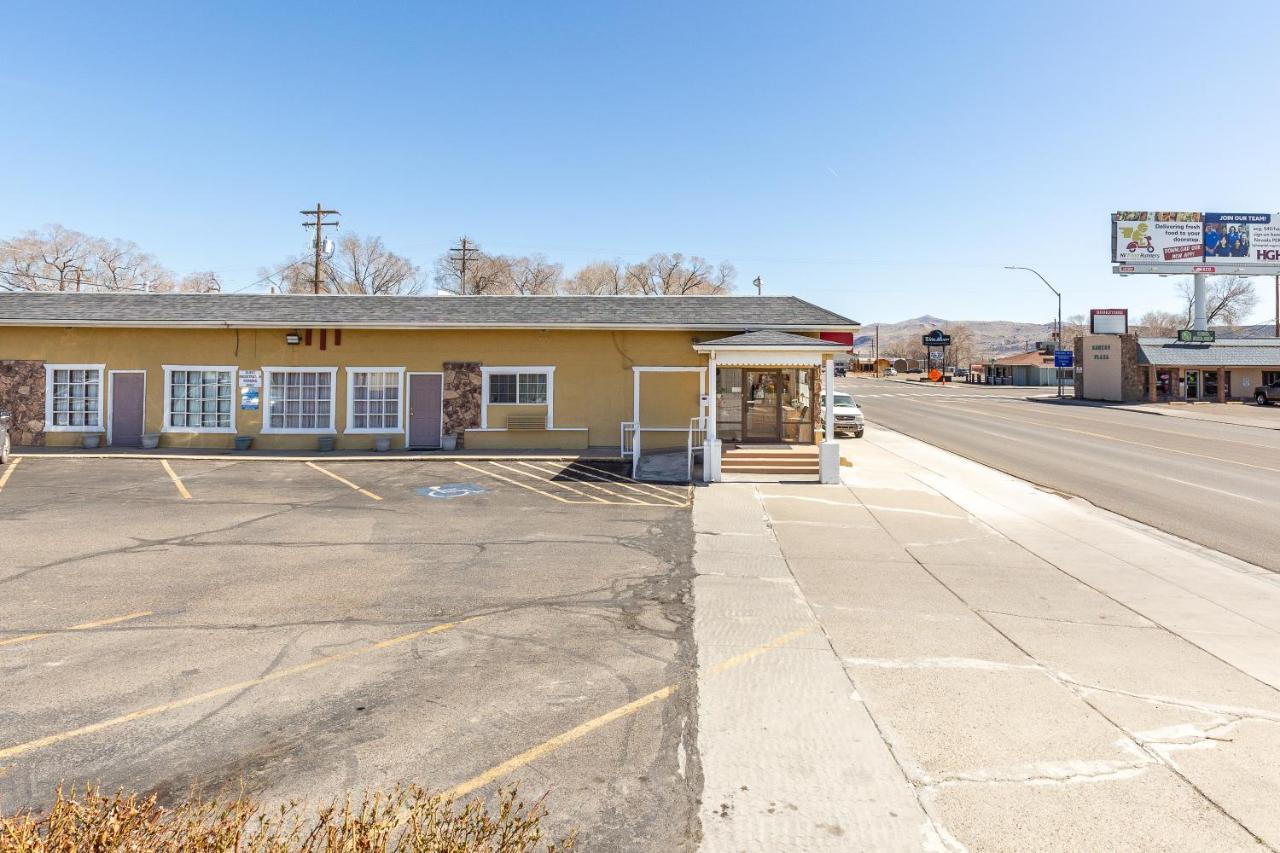 Stay Express Inn Elko Exterior photo